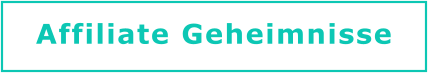 geld verdienen mit affiliate marketing